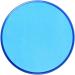 SK INFINITY Classic Turquoise Face and Body Paint 18ml - Professional Water-Based Single Cake Makeup for Adults and Kids - Buy Online on SooperMarket.com