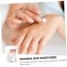 Gogogmee 2 Pairs Hand Exfoliant Cover Moisturizing Gloves Hand Dead Skin Remover Nourishing Hand Cover Hand Care Mask for Hand Moisturizing Gel Socks Non-Woven Fabric White - Buy Online on SooperMarket.com