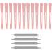 Hair Clip Portable ABS Sectioning Hair Clip with Silicone Band for Hair Salon - Buy Online on SooperMarket.com