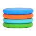 Teething Rings Set - 4 Sensory Gum Relief Toys for Babies | Best for International Shipping - Buy Online on SooperMarket.com
