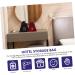 WOONEKY 20 Pcs Storage Bag Blow Dryer Travel Bag Tote Bag for Travel Outdoor Hair Dryer Bags Fabric - Buy Online on SooperMarket.com