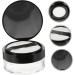 ibasenice 1 Set Loose Powder Box Powder Box Body Powder Case Offic Lotion Travel Plastic Nail Stickers Make up - Buy Online on SooperMarket.com