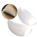 Eyelash lifting silicone pads with the practical guide grooves 10 pcs in S M and L Winachf llpack-LVL eyelash shaft eyelash curler silicone curler silicone roll root lifting