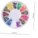 Beavorty 48 Boxes Soft Pottery Assorted Fruit Slices Clay DIY Patch Polymer Fruit Slices Nail Art Patch Fruit Slices for Lip Gloss Bulk Ornaments Decor Food Play Polymer Clay 3d Scrapbook - Buy Online on SooperMarket.com