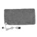 Electric heating pillows for home adjustable neck shoulder stress stress heated pillow 29.9 x 15.7 inches soft comfortable intelligent heating blanket for winter