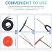24Pcs 12 Colors Drawstring Replacement Cords with Threaders and Cord Locks - 51 Long - Buy Online on SooperMarket.com