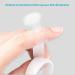 Sleep Aid: 2 Rolls Micropore Skin Breathable Mouth Tape for Anti-Snoring & Pain-Free Breathing - Buy Online on SooperMarket.com