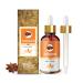Crysalis Aniseed Oil 100% Natural Pure Undiluted Uncut Essential Oil 50ml with Dropper 50 ml (Pack of 1)