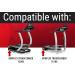Replacement Treadmill Safety Key for Bowflex TreadClimber TC100 & TC200 - Buy Online on SooperMarket.com