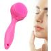 Silicone Face Scrubber | Manual Face Cleansing | Handheld Facial Cleansing Scrub | Waterproof Cat Paw Shaped Manual Spatula Scrubber Skincare Face Cleanser for Women Silicone Face Brush - Buy Online on SooperMarket.com