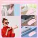 URAQT Mini Gel Nail Lamp - Portable 6W UV LED Gel Nail Dryer with USB, Professional Nail Art Tool for Gel Polish - Pink - Buy Online on SooperMarket.com