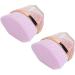 Foundation Brush Foundation Make-up Brush Rhombus Purple for At Home - Buy Online on SooperMarket.com