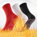 MAGICLULU Unisex Tourmaline Self-Heating Health Socks - 3 Pairs Mix Color, Ideal for Fishing, Camping, Hiking, Skiing - Men and Women - Buy Online on SooperMarket.com