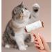 Extra Sticky Lint Roller for Pets - 420 Sheets 1 Handle & 7 Refill Rolls - Dog & Cat Fur Removal Tool with Transparent Cover - White - Buy Online on SooperMarket.com