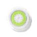 Clarisonic Acne Cleanse Facial Cleansing Brush Head Replacement Compatible with Mia 1  Mia 2  Mia Fit  Alpha Fit  Smart Profile Uplift and Alpha Fit X  1 Count 1 Count (Pack of 1)