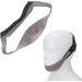 Skin-Friendly Breathable Nylon Chin Strap for Snoring Prevention - Ideal for Women and Men for Nose Breathing - Buy Online on SooperMarket.com