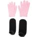 Moisturizing Socks and Gloves Skin Care Moisturizing Sock and Glove for Beauty Shop - Buy Online on SooperMarket.com