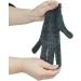 6 Pack Sphynx Cat Bath Gloves - Exfoliating Glove for Hairless Cats | Sphynx Shower Body Scrub - Buy Online on SooperMarket.com