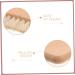 FOYTOKI Nail Cleaning Brush Manicure Brush Nail Duster Nail Supplies Nail Scrub Brush Nail Dust Brush Nail Brush for Cleaning Fingernails Nail Scrubber Nail Brush Cleaner Small Nail Brush - Buy Online on SooperMarket.com