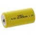 SubC 1.2V 1500mAh NiCD Button Top Rechargeable Battery for electric mopeds RC devices electric tools