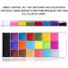 UCANBE Athena 20 Color Professional Body Face Paint Oil Palette - Non-Toxic Makeup for Halloween, FX Party & Adult Painting - Buy Online on SooperMarket.com