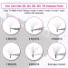 Fadlash Easy Fan Lashes D Curl 0.05 21mm | Self Fanning Russian Eyelash Extensions - Buy Online on SooperMarket.com