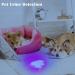 Waklyte 21 LED Mini Black Light Flashlight - Powerful UV Pet Urine Detector and Resin Curing Tool - Buy Online on SooperMarket.com