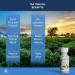 Recovery Aftercare Sea Salt & Tea Tree Oil Combo - Natural Soothing Piercing Aftercare Solution for International Shipping - Buy Online on SooperMarket.com