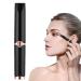 Toseky Lash Curler Heated Eye Lash Heating Curler Rechargeable - Electric Curling Tool Eyelash Device for Beauty Salon Business Trips Home Black