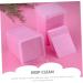 NOLITOY 800 Pcs Lint-Free Nail & Towel Glue Wiping Pads for Eyelash Extensions | Pure Cotton | Anti-Clogging Nail Polish Remover Supplies - Buy Online on SooperMarket.com
