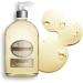 L'OCCITANE Almond Shower Oil - Luxury Size 500ml - Buy Online on SooperMarket.com
