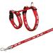 Trixie 6265 Harness for Small Rabbits 20 - 33 cm / 8 mm 20 - 33 cm/8 mm (Pack of 4) - Buy Online on SooperMarket.com