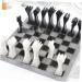 STOBOK 2pcs Chess Mold Molds for Resin Epoxy Resin Craft Molds Candy Molds Silicone Chocolate Mold Molds for Chocolate Candle Kit Crystal Silica Gel 3D Clay White Manual - Buy Online on SooperMarket.com