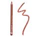 Gabriel Cosmetics Classic Lip Liner (Mahogany - Sienna Brown/Warm)  Classic Lipliner  Natural  Paraben Free  Vegan  Gluten-free Cruelty-free  Non GMO  long lasting  Infused with Jojoba Seed Oil and Aloe  0.04 Oz..