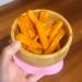 Nohla Bamboo Baby Suction Plate Bowl & Spoon Set | Secure Grip | Eco-Friendly BPA-Free | Lilac Color - Buy Online on SooperMarket.com