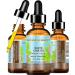 Botanical Beauty WHITE CHIA SEED OIL 100% Pure Natural Virgin Unrefined Cold-Pressed Carrier Oil 0.5 Fl oz 15 ml for Face Skin Body Hair Lip Nails. Rich in Vitamin E