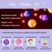 Palodio 5D Diamond Painting Kit - Cartoon Dinosaur Paint by Numbers - 12x16 inch Full Drill Round Rhinestone Craft Canvas for Home Wall Decor - Buy Online on SooperMarket.com