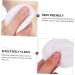 Angoily Reusable Cotton Face Cleaning Pads - Round Exfoliating Makeup Remover Puffs | Eco-Friendly Pure Cotton Wipes for Women - Buy Online on SooperMarket.com