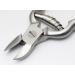 Professional Nail Clippers Nippers for all types of Hard Nails Toe Nail Cutter (MED-45) - Buy Online on SooperMarket.com