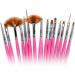 15 Pieces/Set Nail Art Brush Pen Acrylic UV Gel Painting Design Drawing Pen Tips Manicure DIY Tool Superior Quality and Creative Durable - Buy Online on SooperMarket.com