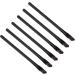 Eyebrow Brushes 6 Piece Eyebrow Brush Kit Easy Cleaning for Home Travel and Office - Buy Online on SooperMarket.com