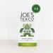 Joe's Tea Co. Queen of Green Organic Green Tea 45ct - Premium Quality - Buy Online on SooperMarket.com