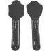 2Pcs Intraoral Photo Contraster Dental Background Board Orthodontic Photographic Contraste Long Handle Ral Photo Background Board with Scale - Buy Online on SooperMarket.com