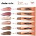 Natural Face Liquid Blusher Cream Cheek Eye Tint Peach Multi-use Makeup Cosmetic Cheek Makeup Stick Brighten Contouring A8G5 05 Contouring 12ml - Buy Online on SooperMarket.com