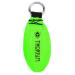 THORIUM Multi-Layer Outdoor Slingshot Launcher Arborist Throw Weight Bag Pouch - Bright Green 12oz / 340g