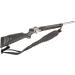Caldwell Max Grip Sling with Adjustable Overmolded Strap for Shooting, Hunting, and Range - Includes Sling Swivel Studs - Buy Online on SooperMarket.com