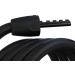 Segway Ninebot 4-Digit Password Cable Lock | Bike and Scooter Security | Black - Buy Online on SooperMarket.com