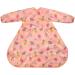 Bibetta Wipeezee Premium Baby Weaning Bibs | Waterproof Coverall Bibs for Toddler Boy Girl | Eco-Friendly & Durable | Pink - Yummy Treats - Buy Online on SooperMarket.com