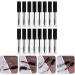 FOYTOKI 16pcs Mascara Tube Eyeliner Tubes Empty Mascara Bottle Lash Wand Containers Lip Balm Tube Plastic - Buy Online on SooperMarket.com