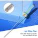 Electric Foam Cutter Pen Kit - Handheld Polystyrene Cutting Machine for Styrofoam Materials (20cm, 12v 2A) - Buy Online on SooperMarket.com